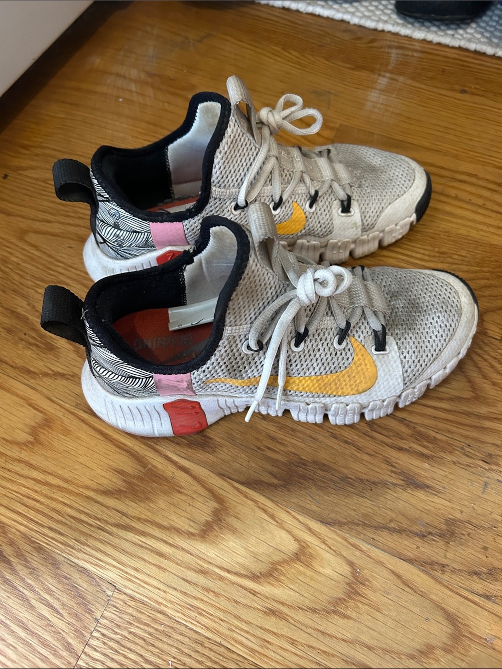 Nike womens metcon size 7